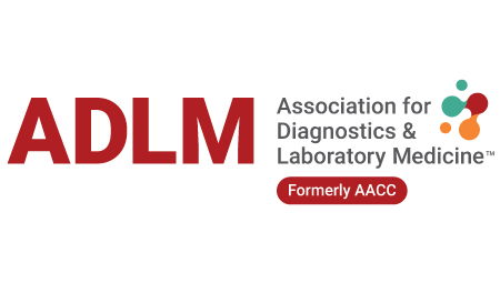 ADLM logo