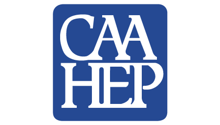 CAAHEP logo