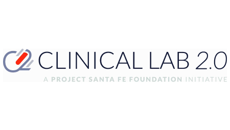 Clinical Lab 2.0 logo
